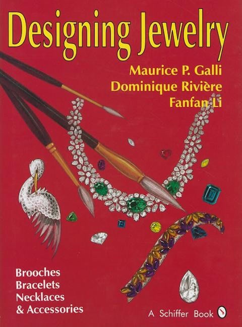 Etc. : Designing jewelry - brooches, bracelets, necklaces & accessories