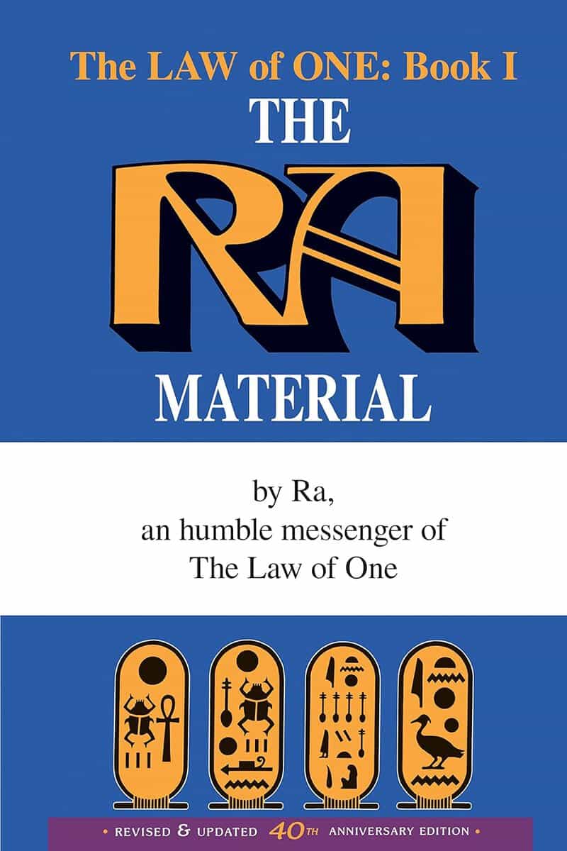 Etc. : Ra material - an ancient astronaut speaks (book one)