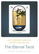 , : Eternal Tarot - Book And Card Set