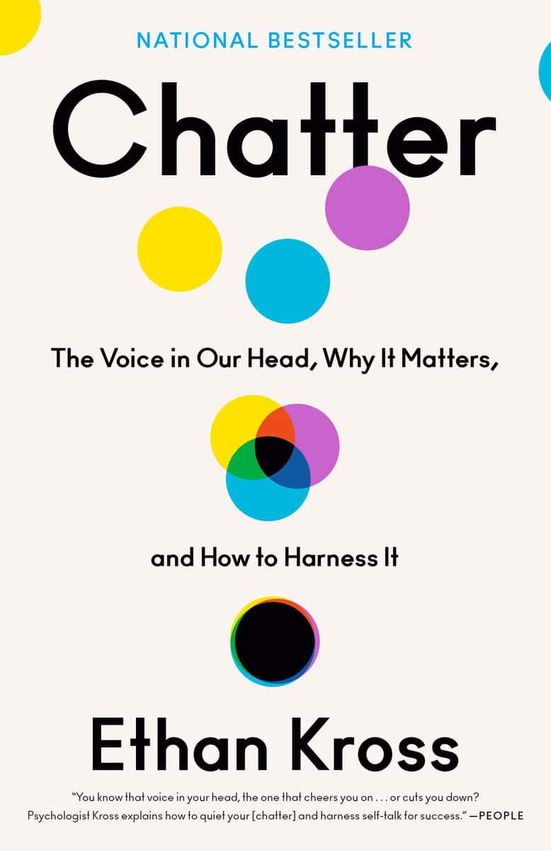 Ethan Kross : Chatter