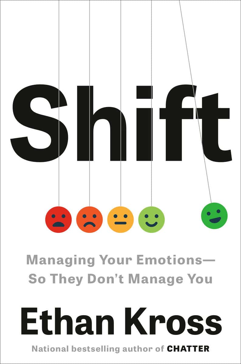 Ethan Kross : Shift