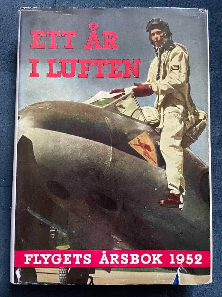 Ett år i luften