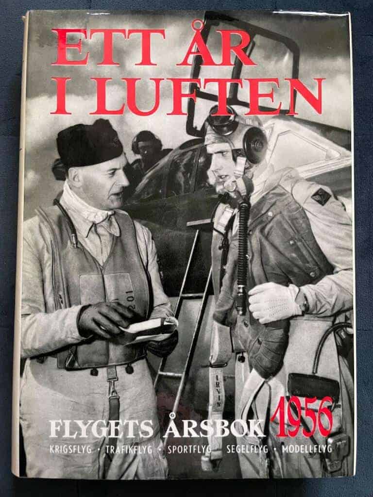 Ett år i luften