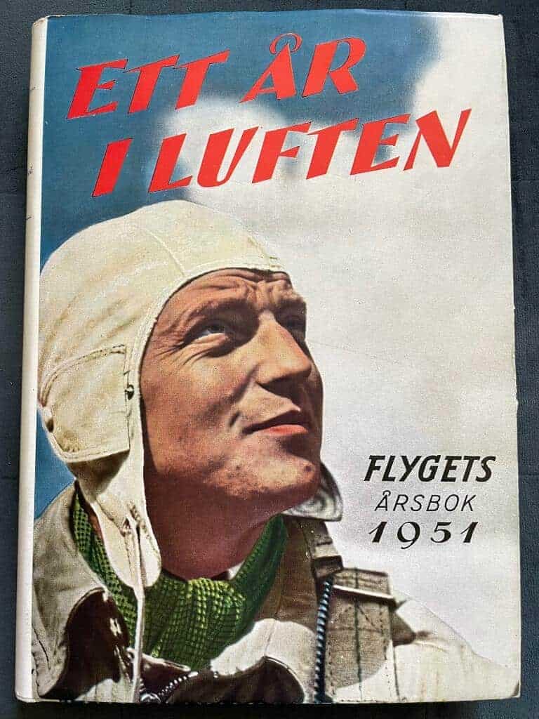 Ett år i luften