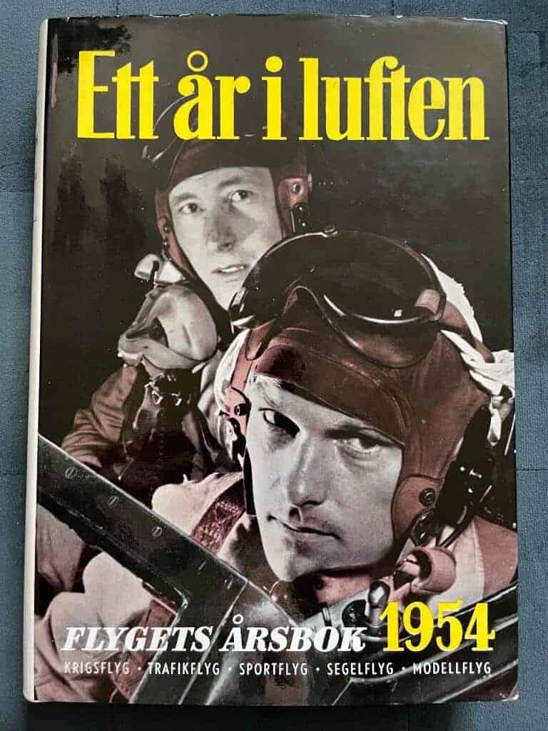 Ett år i luften