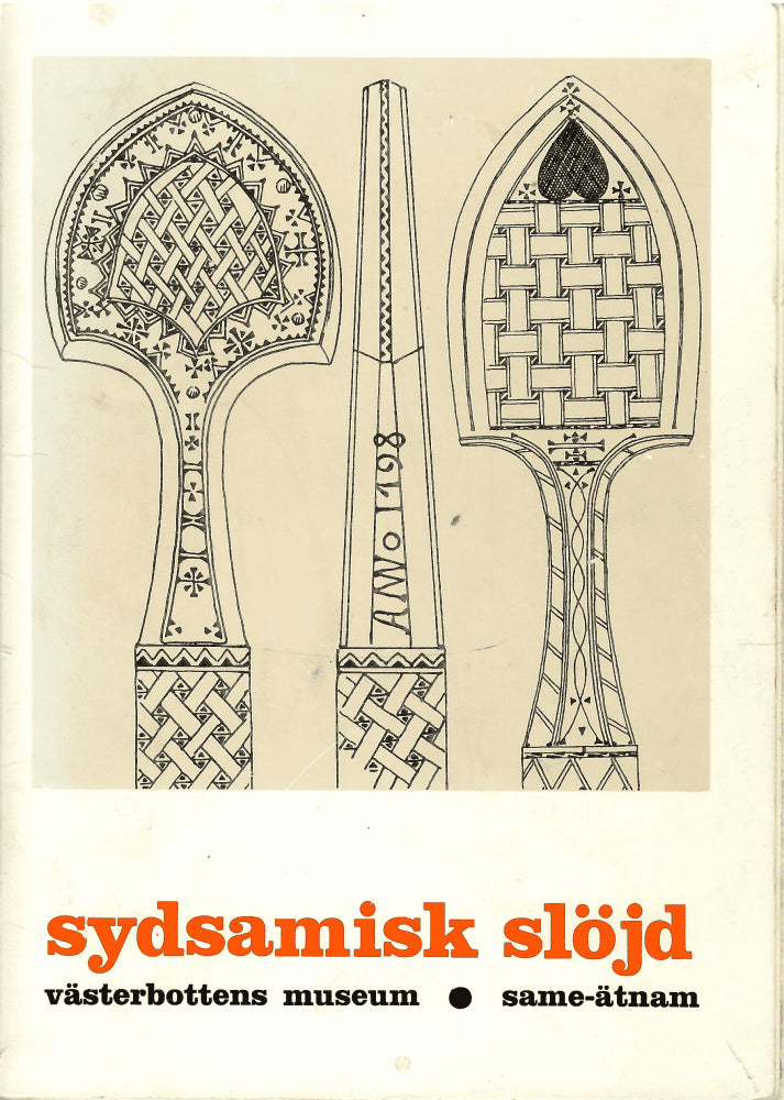 Ett flertal : Sydsamisk slöjd