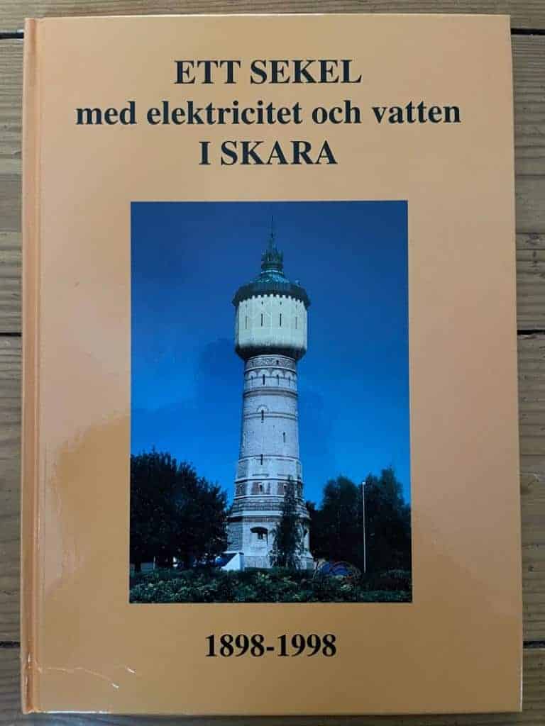 Ett sekel med elektricitet och vatten i Skara