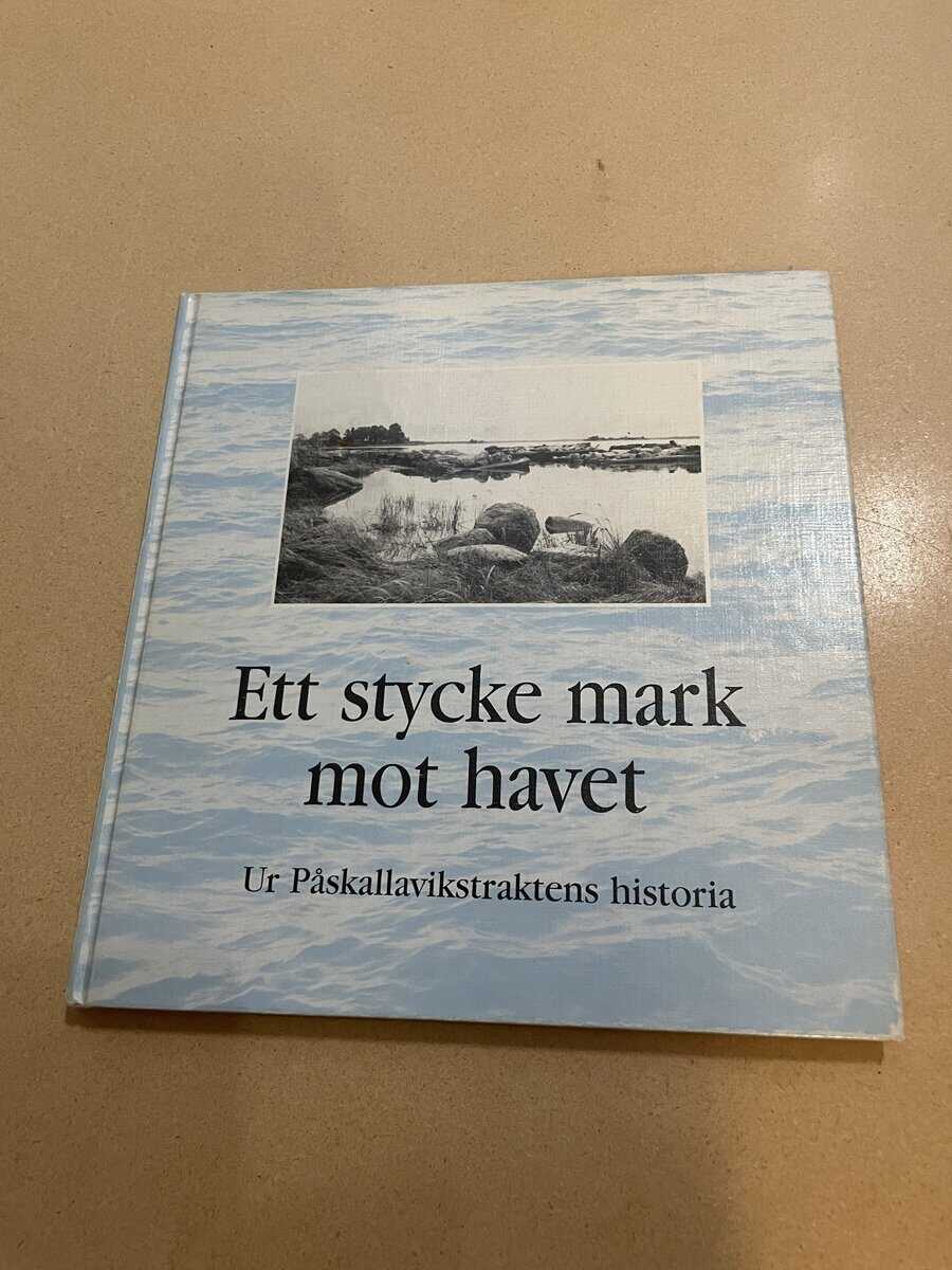 Ett stycke mark mot havet