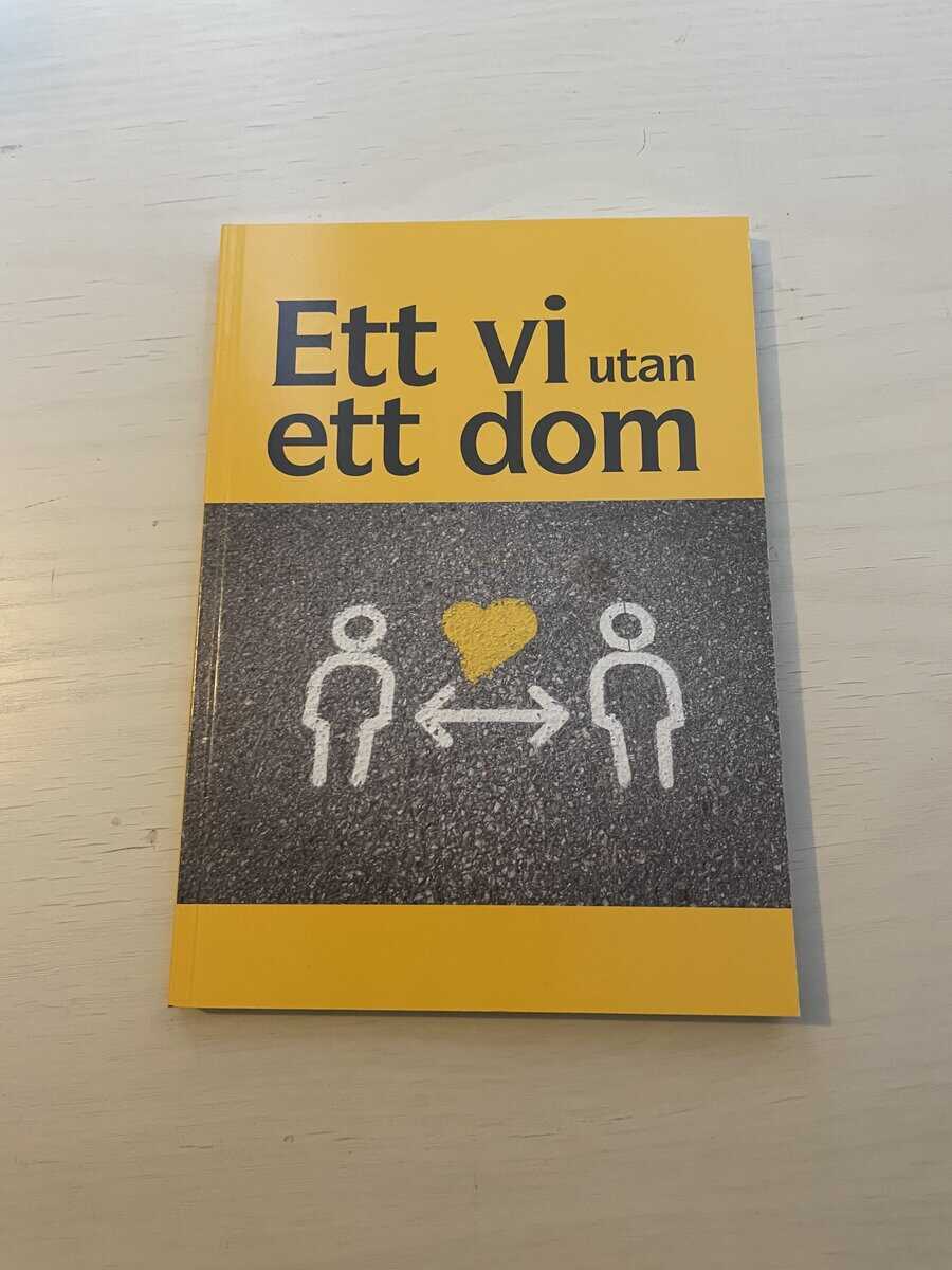 Ett vi utan ett dom