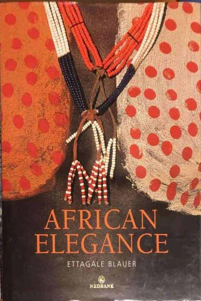 Ettagale Blauer : African elegance