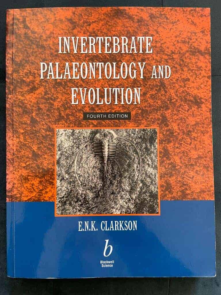 Euan Clarkson : Invertebrate Palaeontology and Evolution, 4th Edition