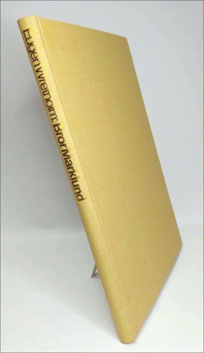 Eugen Wretholm : Bror Marklund