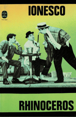 Eugène Ionesco : Rhinoceros