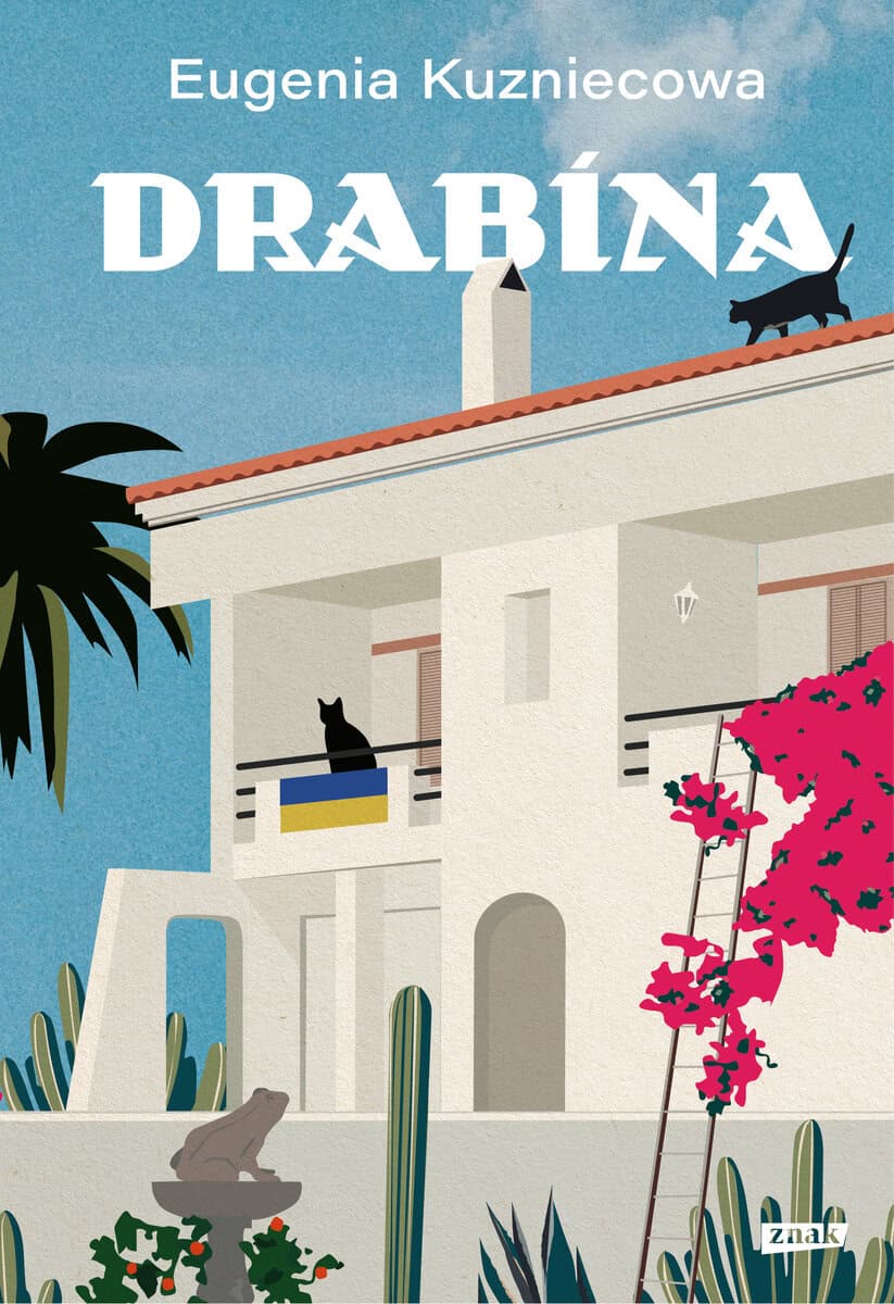 Eugenia Kuzniecowa : Drabina