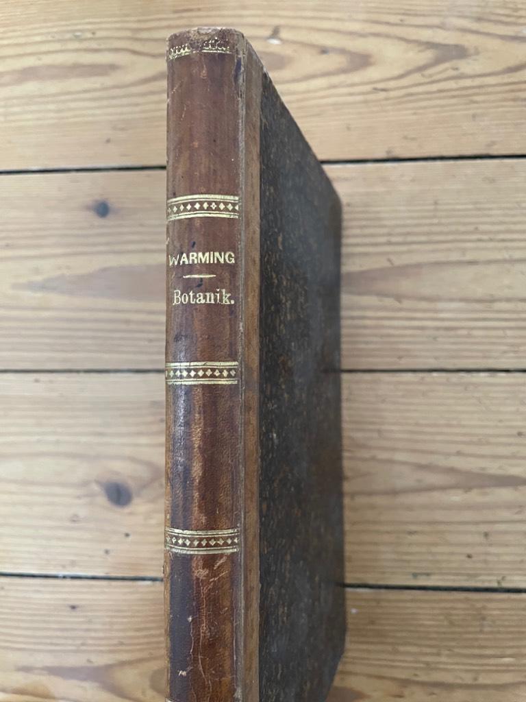 Eugenius Warming : Lärobok i allmän botanik