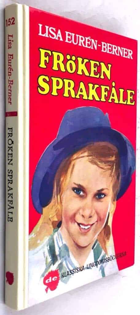 Eurén-Berner, Lisa ; Franklin, Carl M. ; Franklin, C.M. : Fröken Sprakfåle