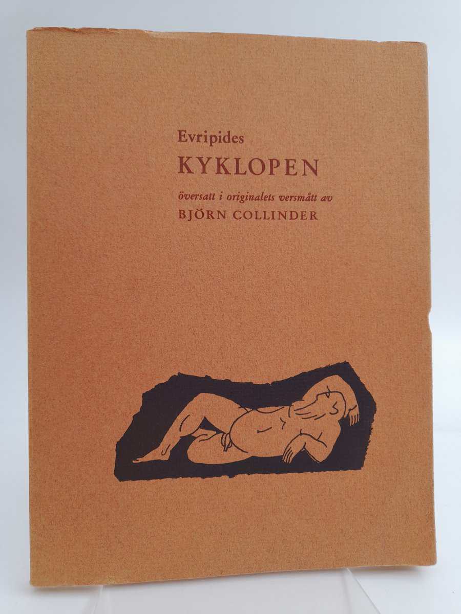 Euripides : Kyklopen