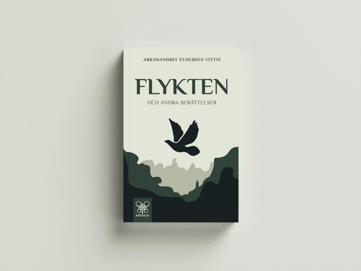 Eusebios Vittis : Flykten