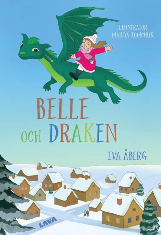 Eva Åberg : Belle och Draken