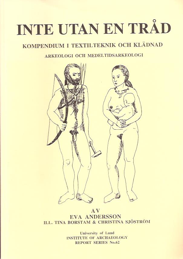 Eva Andersson : Inte utan en tråd