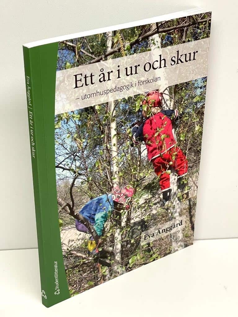 Eva Änggård : Ett år i ur och skur