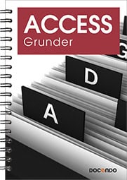 Eva Ansell : Access Grunder