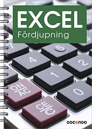 Eva Ansell : Excel Fördjupning