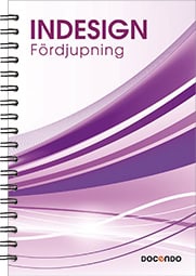 Eva Ansell : InDesign Fördjupning