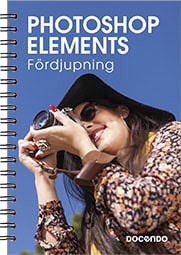 Eva Ansell : Photoshop Elements Fördjupning