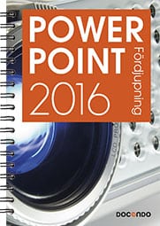Eva Ansell : PowerPoint 2016 Fördjupning