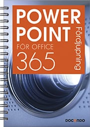 Eva Ansell : PowerPoint för Office 365 Fördjupning