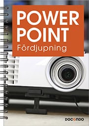 Eva Ansell : PowerPoint Fördjupning