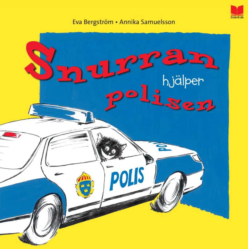 Eva Bergström : Snurran hjälper polisen