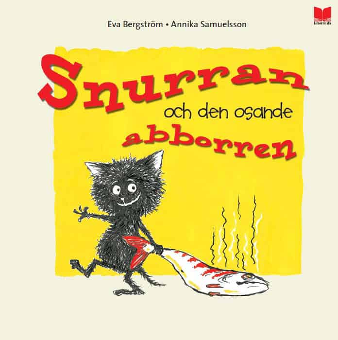Eva Bergström : Snurran och den osande abborren