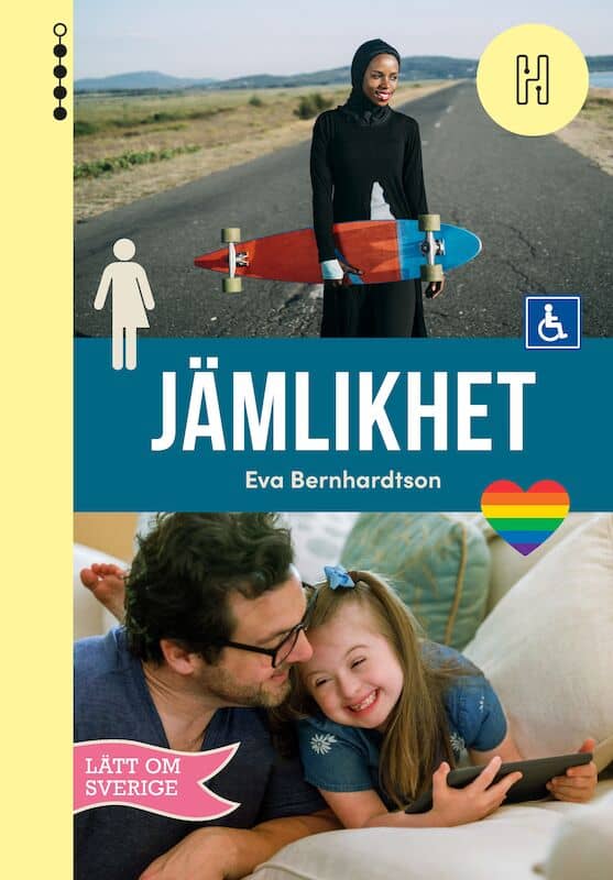Eva Bernhardtson : Jämlikhet