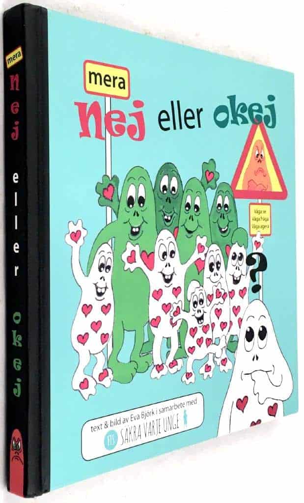 Eva Björk : Mera nej eller okej