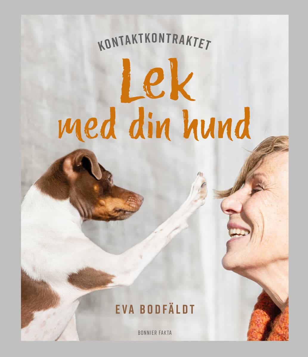 Eva Bodfäldt : Kontaktkontraktet : lek med din hund