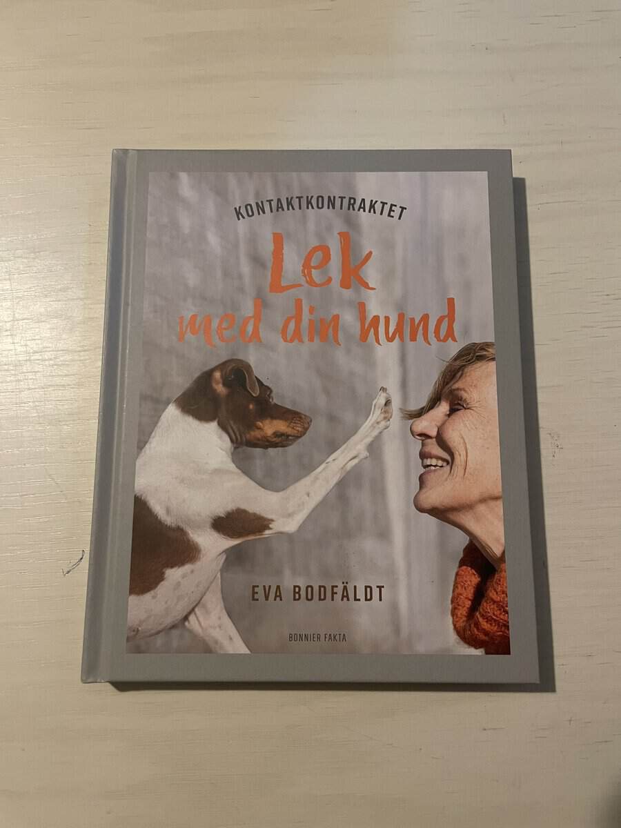Eva Bodfäldt : Kontaktkontraktet