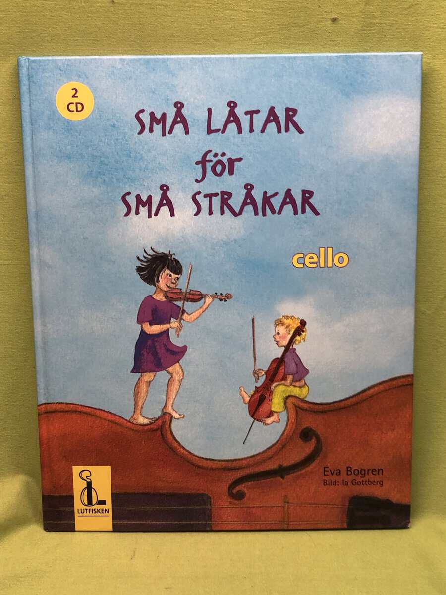 Eva Bogren : Små låtar för små stråkar