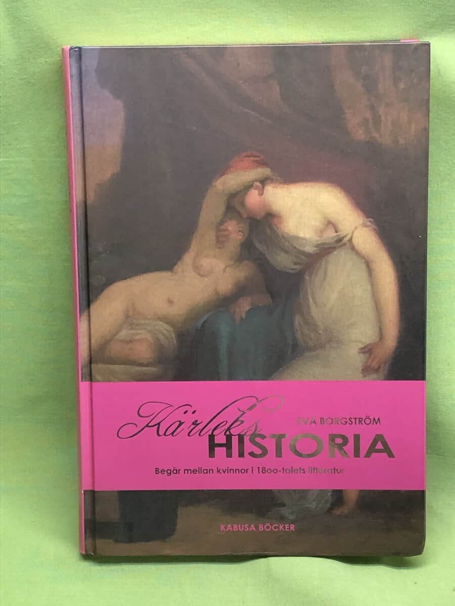 Eva Borgström : Kärlekshistoria