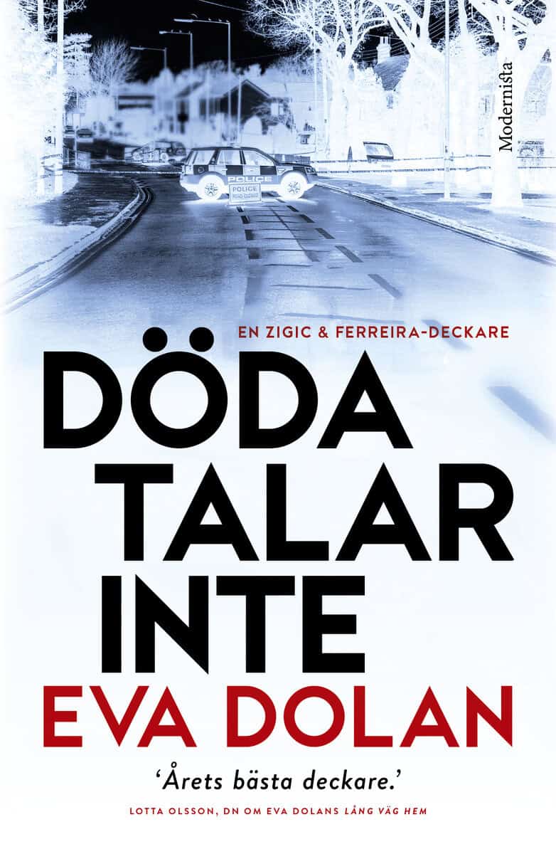 Eva Dolan : Döda talar inte