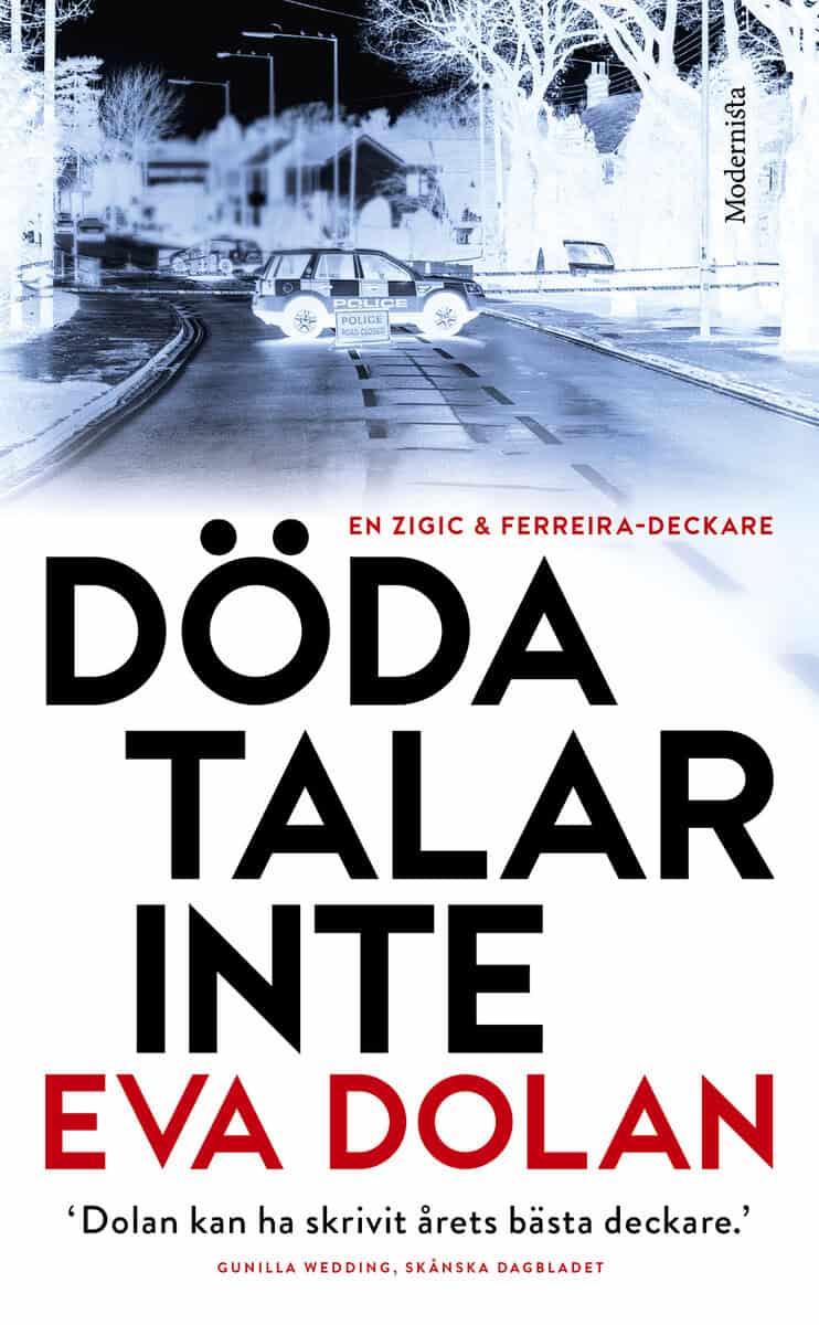 Eva Dolan : Döda talar inte