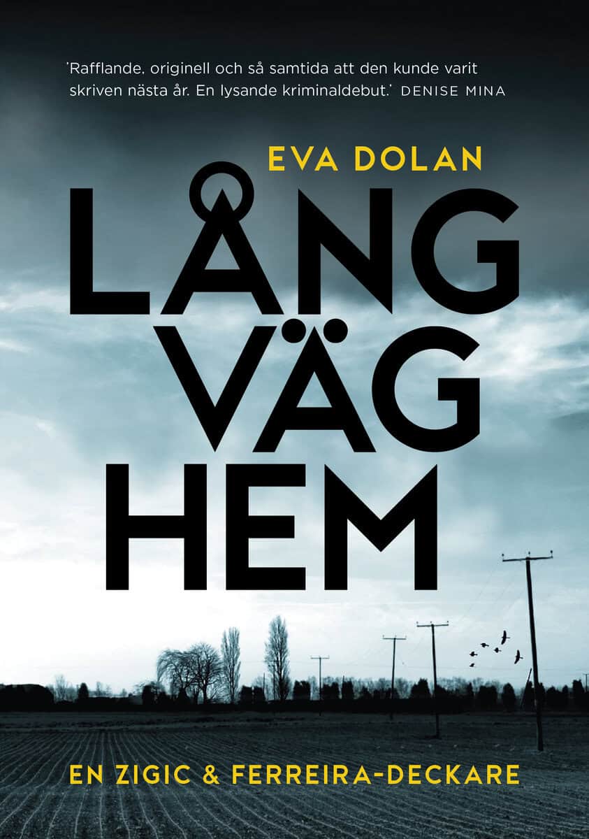 Eva Dolan : Lång väg hem