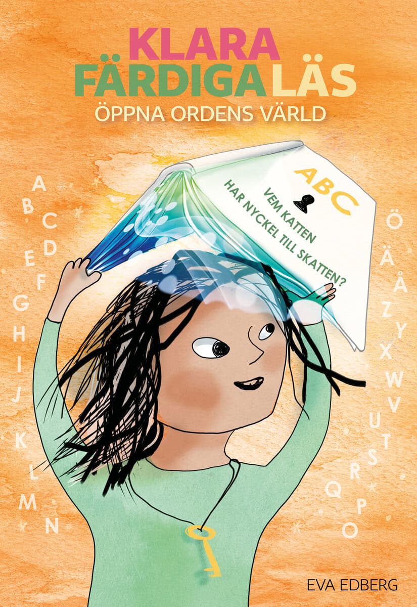 Eva Edberg : Klara färdiga läs