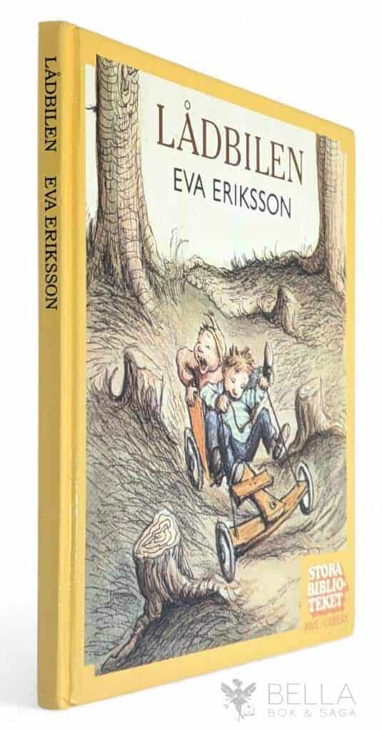 Eva Eriksson : Lådbilen