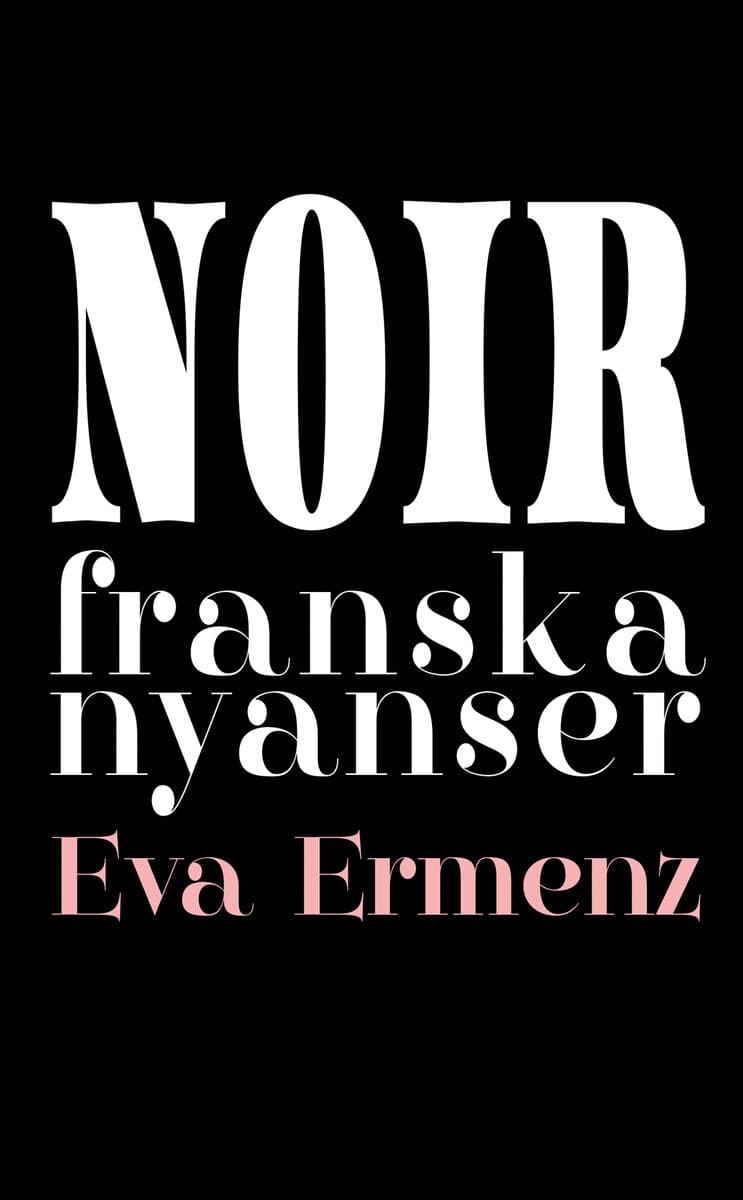 Eva Ermenz : Noir