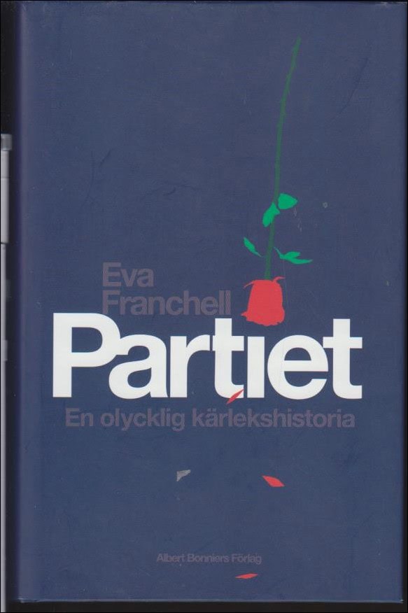 Eva Franchell : Partiet