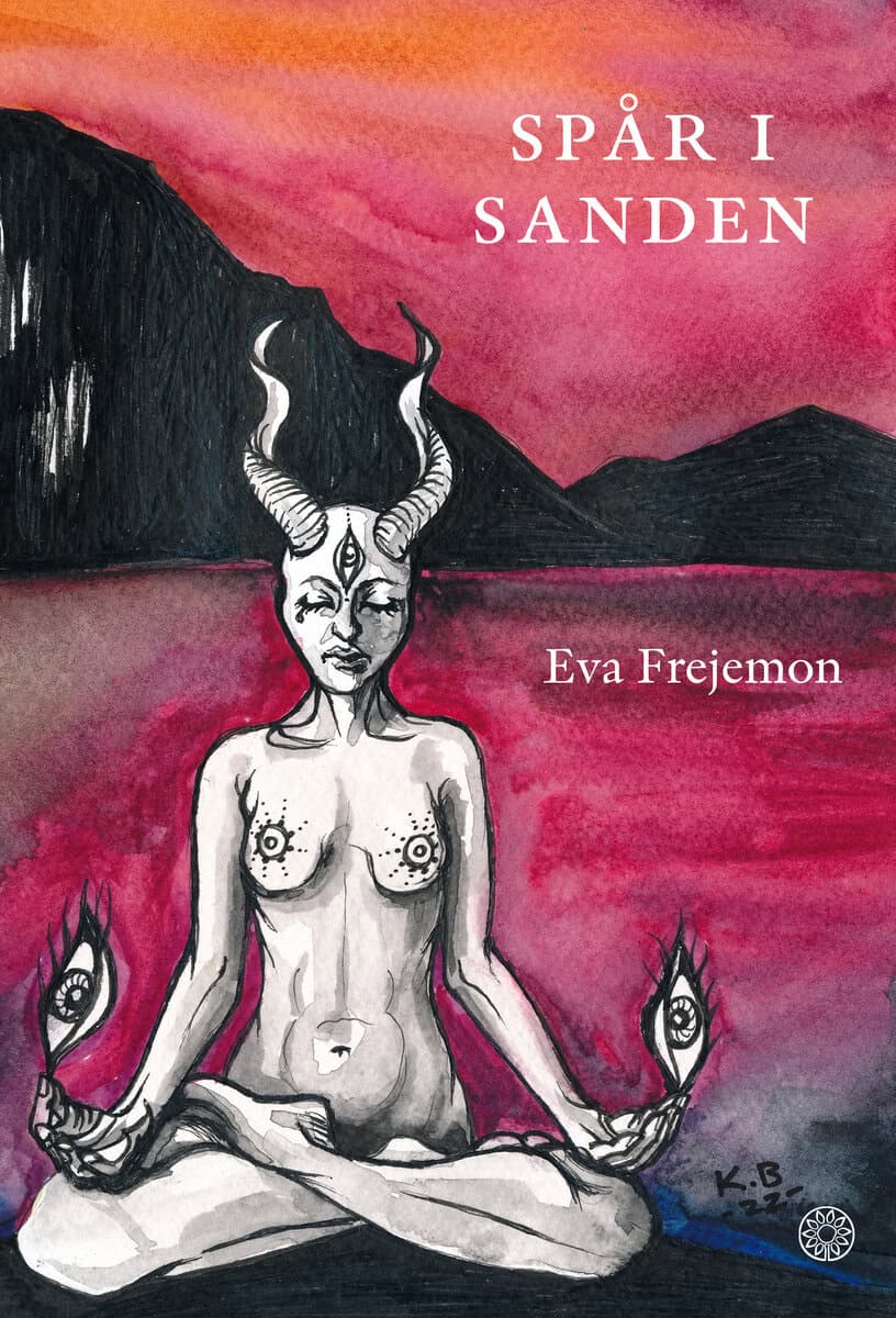 Eva Frejemon : Spår i sanden