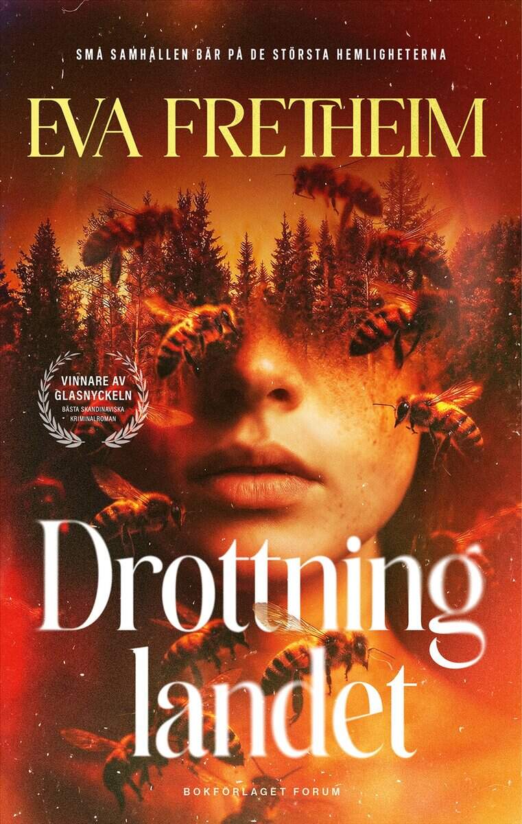 Eva Fretheim : Drottninglandet