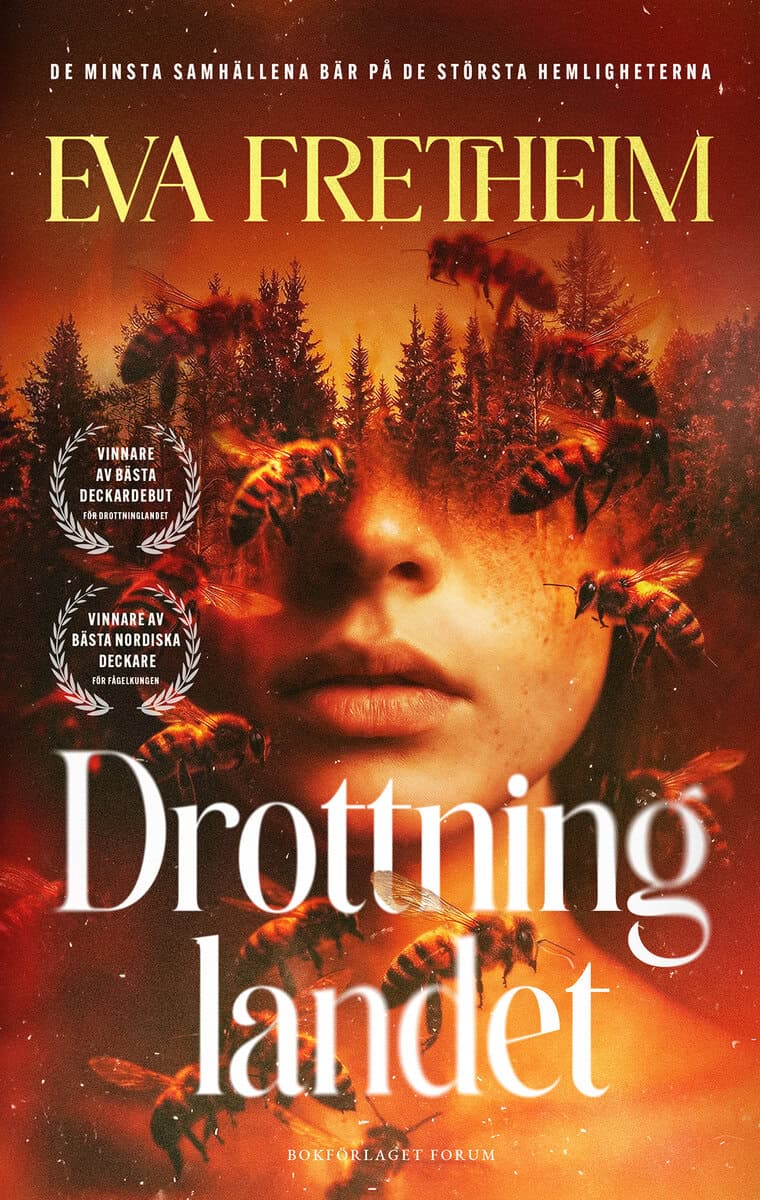 Eva Fretheim : Drottninglandet